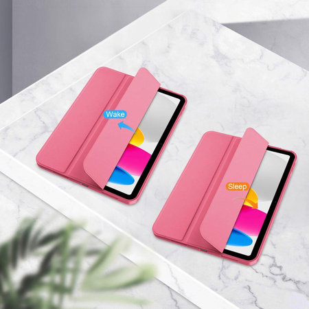 TECH-PROTECT SC PEN IPAD 10.9” 10 / 2022 / 11” 11 / 2025 MAGENTA