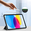 TECH-PROTECT SMARTCASE MAGNETIC IPAD 10.9” 10 / 2022 BLACK