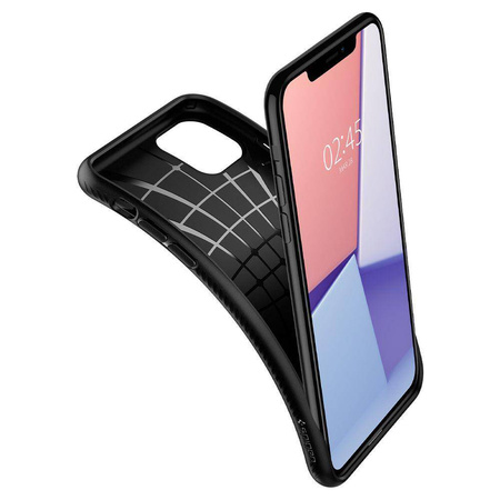IPHONE 11 PRO SPIGEN LIQUID AIR MATTE BLACK