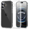 TECH-PROTECT FLEXAIR HYBRID IPHONE 17 CLEAR