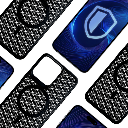 Apple iPhone 14 Pro Max - 3mk COOLing MagCase