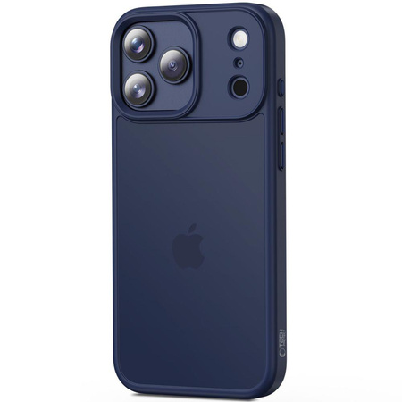TECH-PROTECT MAGMAT IPHONE 17 PRO MAX MATTE DEEP BLUE