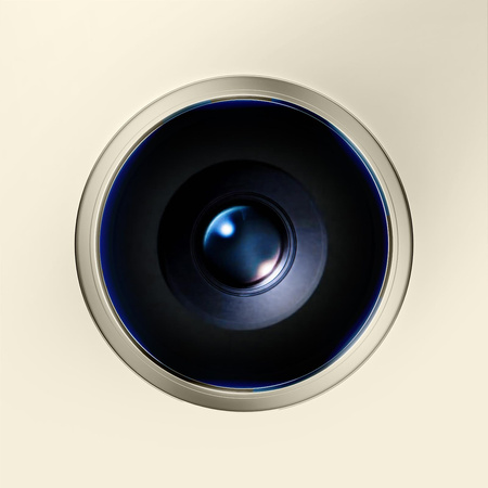 Samsung Galaxy S24+ - HARDY Lens Protection Pro Yellow