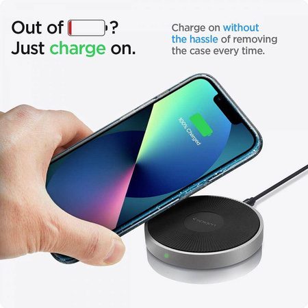 SPIGEN LIQUID CRYSTAL IPHONE 13 GLITTER CRYSTAL