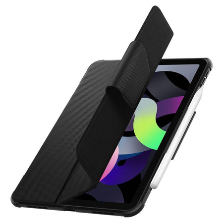 SPIGEN RUGGED ARMOR ”PRO” IPAD AIR 10.9” 4 / 5 / 2020-2022 / 11” 6 / 7 / 2024-2025 BLACK