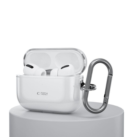 TECH-PROTECT FLEXAIR APPLE AIRPODS PRO 3 CLEAR