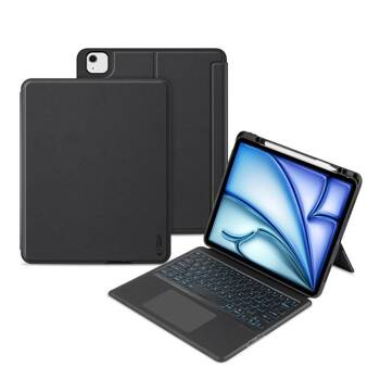 TECH-PROTECT SCMAG PEN + KEYBOARD IPAD AIR 13” 1 / 2 / 2024-2025 BLACK