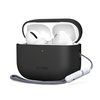 TECH-PROTECT SILICONE APPLE AIRPODS PRO 3 BLACK