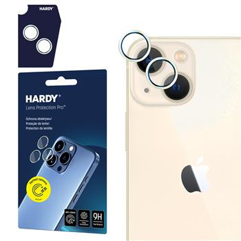 Apple iPhone 15/15 Plus - HARDY Lens Protection Pro Yellow