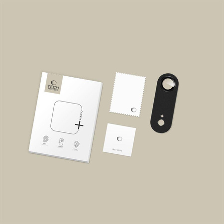 OSŁONA APARATU TECH-PROTECT CAMFULL FIT+ IPHONE AIR BLACK