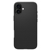 SPIGEN LIQUID AIR IPHONE 16 PLUS MATTE BLACK