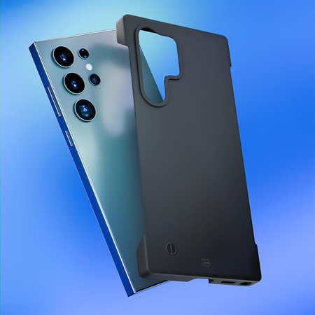 Samsung Galaxy S24 Ultra - 3mk Just20g Matt Case