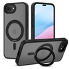 TECH-PROTECT MAGRING MAGSAFE IPHONE 16E MATTE BLACK