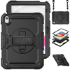 TECH-PROTECT SOLID360 IPAD 10.9” 10 / 2022 / 11” 11 / 2025 BLACK