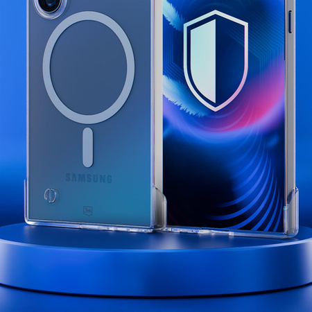 Samsung Galaxy S22 Ultra 5G - 3mk Just20g MagCase