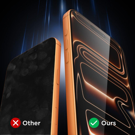 SZKŁO HARTOWANE TECH-PROTECT BUNDLE 10-PACK IPHONE 15 PRO MAX CLEAR