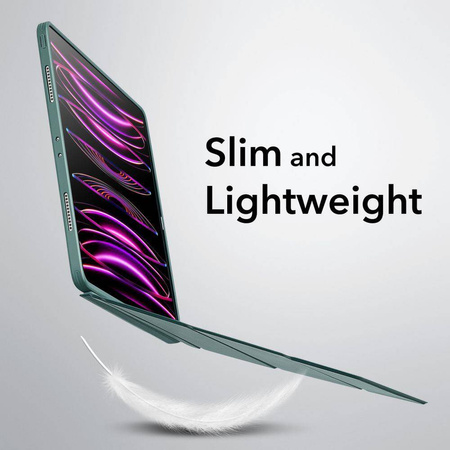 ESR ASCEND HYBRID IPAD PRO 12.9 4 / 5 / 6 / 2020-2022 FOREST GREEN