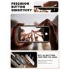 SUPCASE IBLSN ARES FLIP MAG MAGSAFE IPHONE 17 PRO MAX DESERT GOLD