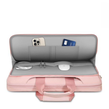 TECH-PROTECT POCKET BAG LAPTOP 15-16 PINK