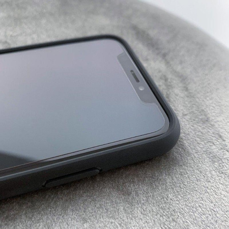 SZKŁO HYBRYDOWE HOFI HYBRID GLASS IPHONE 11 / XR BLACK