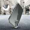 TECH-PROTECT FLEXAIR HYBRID IPHONE 17 CLEAR