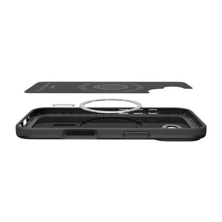 SPIGEN THIN FIT MAG MAGSAFE IPHONE 17 BLACK