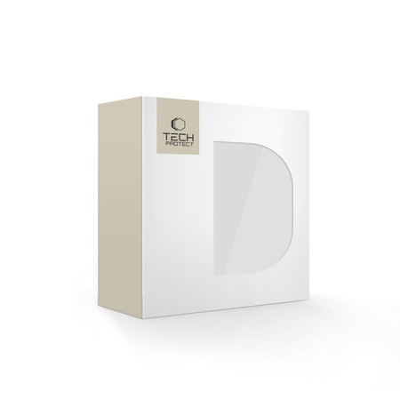 TECH-PROTECT FLEXAIR APPLE AIRPODS PRO 3 CLEAR