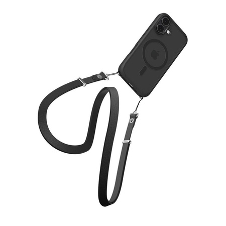 SPIGEN ULTRA HYBRID MAG MAGSAFE IPHONE 17 FROST BLACK