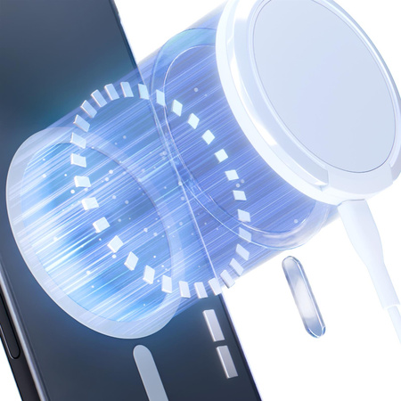 Samsung Galaxy S22 Ultra 5G - 3mk Just20g MagCase