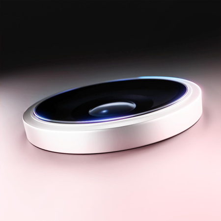 Apple iPhone 15/15 Plus - HARDY Lens Protection Pro Pink