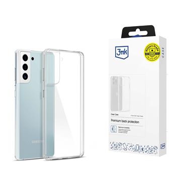 Samsung Galaxy S21+ 5G - 3mk Clear Case