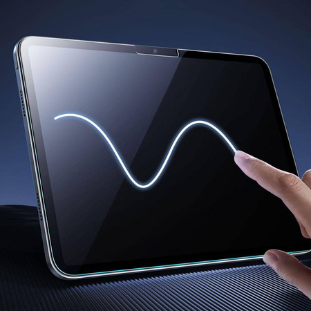 SZKŁO HARTOWANE ESR ARMORITE 2-PACK IPAD PRO 13” 7 / 2024 CLEAR