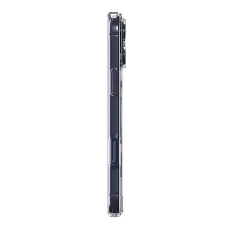 SPIGEN ULTRA HYBRID MAG MAGSAFE IPHONE 17 PRO MAX CLEAR/DEEP BLUE