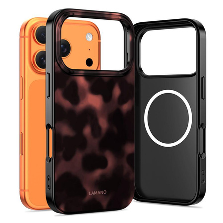 TECH-PROTECT LAMANO MAGSAFE IPHONE 17 PRO MAX PANTHER