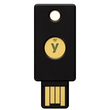 YubiKey 5 NFC