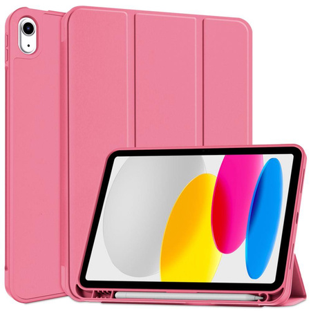 TECH-PROTECT SC PEN IPAD 10.9” 10 / 2022 / 11” 11 / 2025 MAGENTA