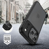 TECH-PROTECT MAGMAT IPHONE 17 PRO MATTE BLACK