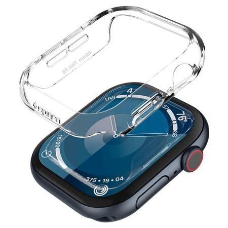 SPIGEN THIN FIT APPLE WATCH 10 / 11 (42 MM) CRYSTAL CLEAR