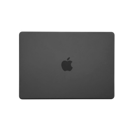 TECH-PROTECT SMARTSHELL MACBOOK AIR 15 M2 / M3 / M4 / 2023-2025 MATTE BLACK