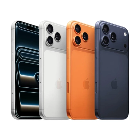 APPLE iPhone 17 Pro Max 2TB Kosmiczny Pomarańcz