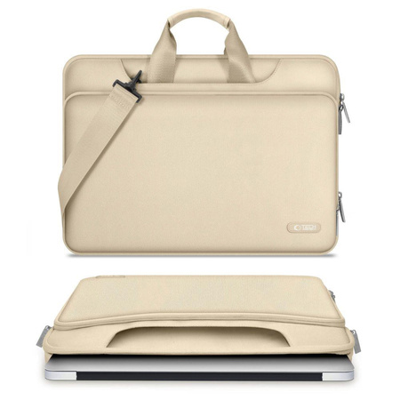 TECH-PROTECT POCKET BAG LAPTOP 15-16 DESERT BEIGE