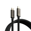 RINGKE USB 3.2 GEN 2X2 TYPE-C CABLE PD 240W 200CM BLACK
