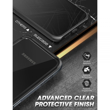 SUPCASE UB EDGE PRO GALAXY S22 BLACK