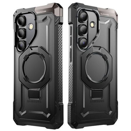 SUPCASE UB GRIP MAG MAGSAFE GALAXY S25 FE BLACK