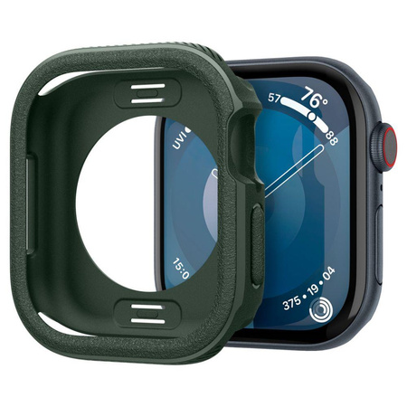 CASEOLOGY VAULT APPLE WATCH 10 / 11 (46 MM) MIDNIGHT GREEN