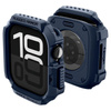 SPIGEN RUGGED ARMOR V2 APPLE WATCH 10 / 11 (42 MM) NAVY BLUE