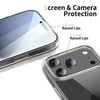 TECH-PROTECT FLEXAIR HYBRID IPHONE 17 PRO CLEAR