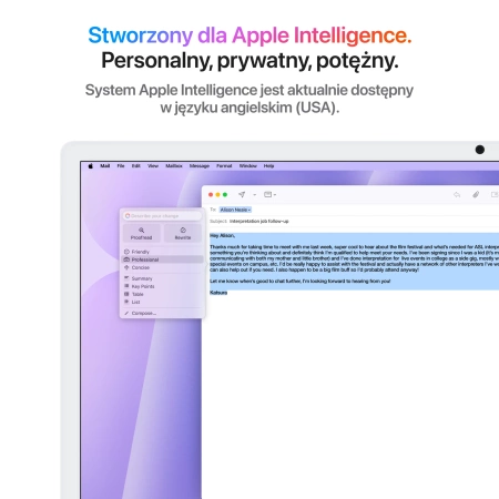 24-inch iMac with Retina 4.5K display: Apple M4 chip with 8‑core CPU and 8‑core GPU, 16GB, 256GB SSD - Purple