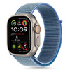 TECH-PROTECT NYLON APPLE WATCH 8 / 9 / 10 / 11 / SE / ULTRA (44 / 45 / 46 / 49 MM) BABY BLUE