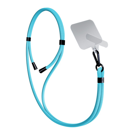 Accessories Light Blue (black) - 3mk EasyClip